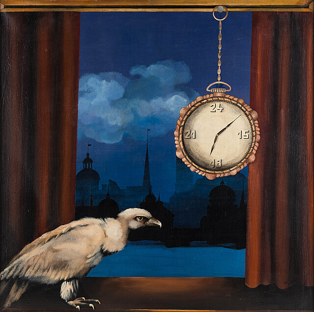 Czas nocny, 1976 r.