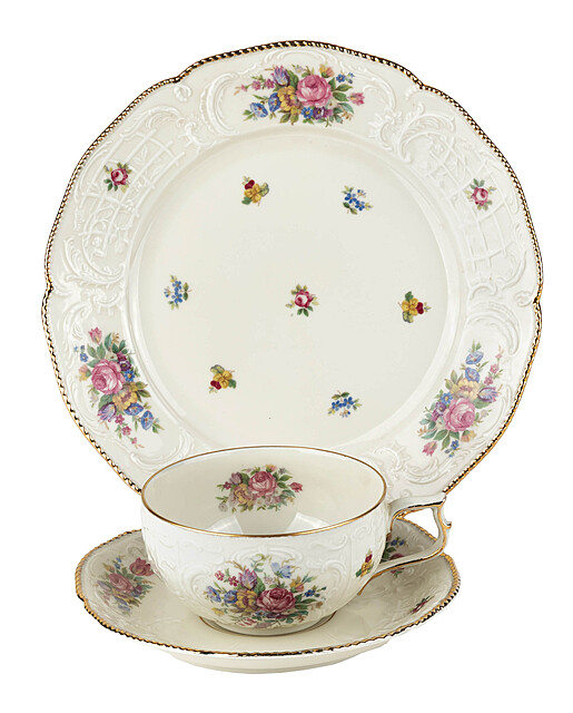 Śniadaniówka, Rosenthal, ok. 1930 r.