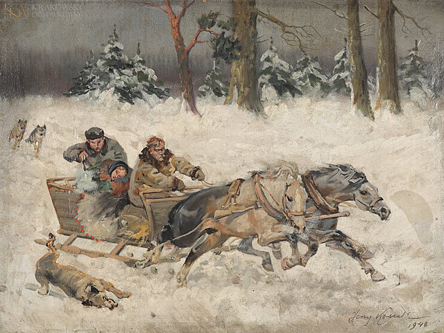 Jerzy KOSSAK (pracownia)