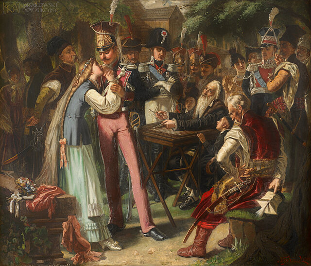 "Koncert Jankiela" (1909)