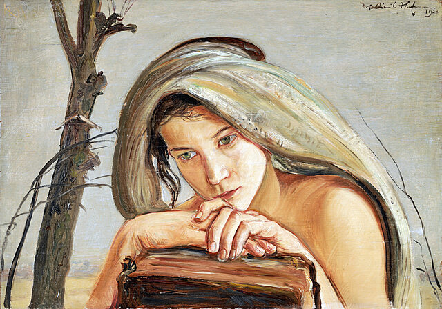 "Melancholia" (1923)