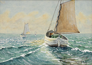 "Na połów" (1937)
