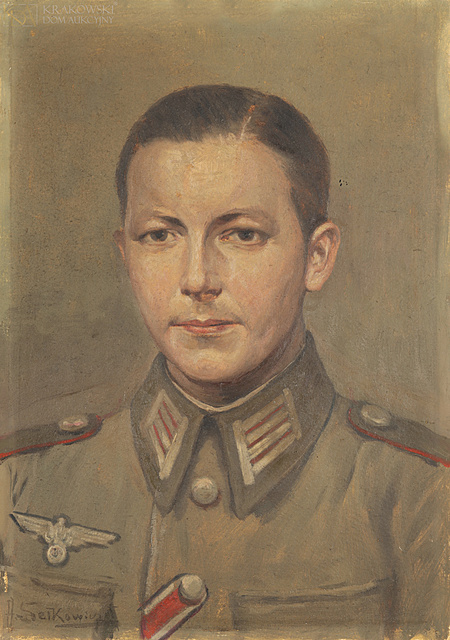 "Portret żołnierza"