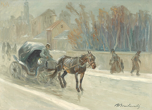 "Dorożka"