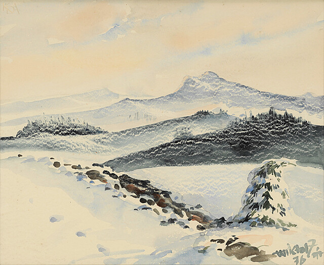 "Zima w górach" (1976)
