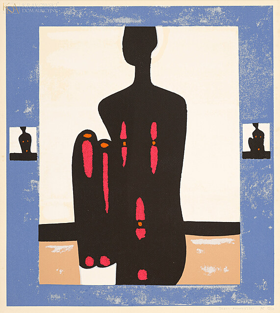 "Pływaczka" (1995)