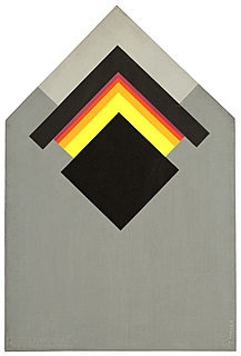 "Układ z czernią" (1980) z cyklu "Układ Bliźniaczy"