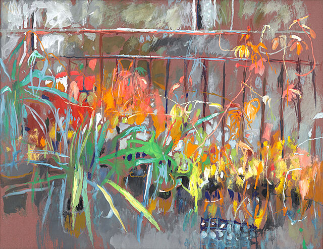 "Balkon" (1992)