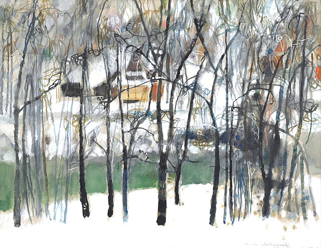 "Harenda zimą" (1994)