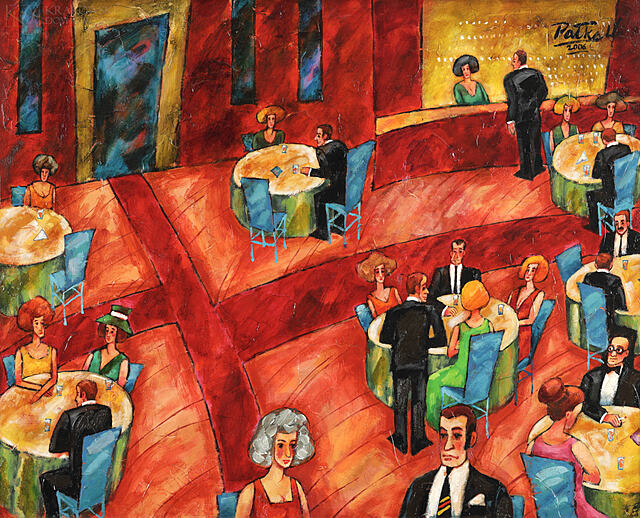 "W kawiarni" (2006)