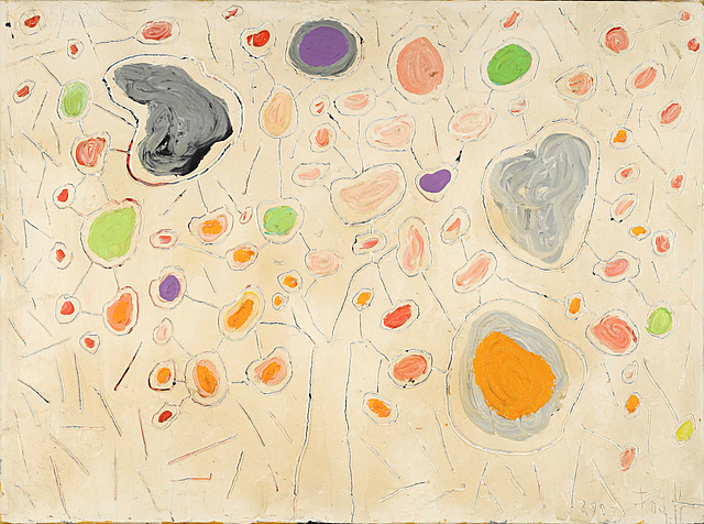 "Wiosna - białe drzewo" (2003)