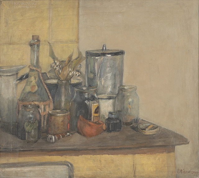 "Zastawiony piec" (1974)