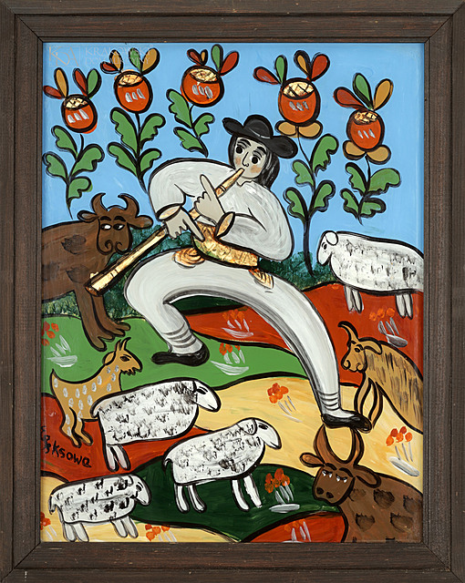 "Koncert pastuszka"
