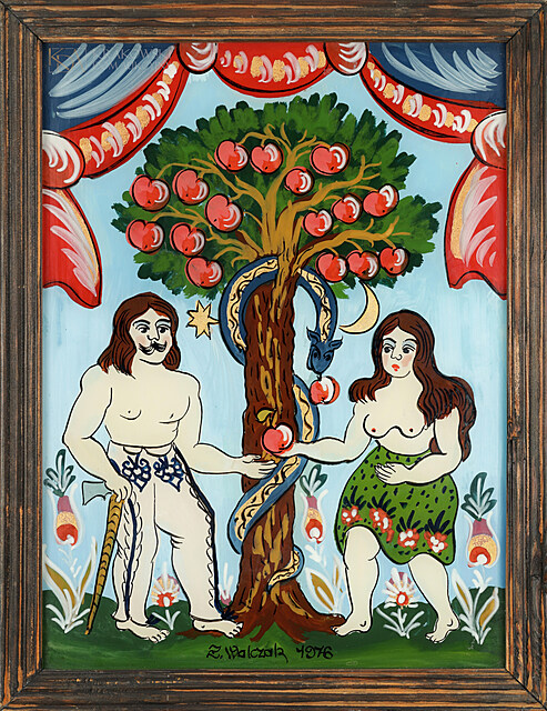 "Adam i Ewa" (1976)