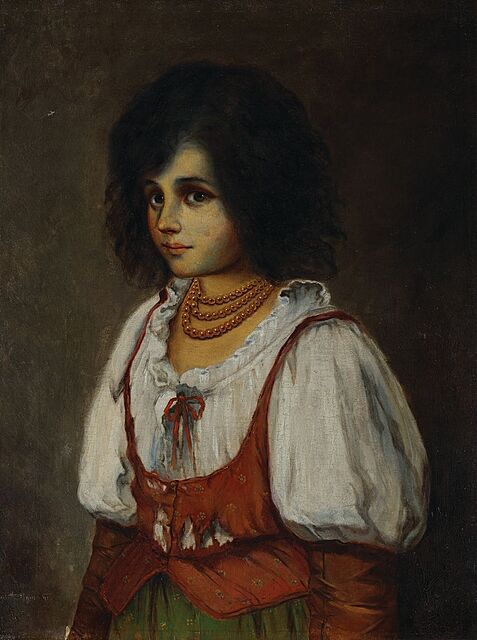 WŁOSZKA, 1913