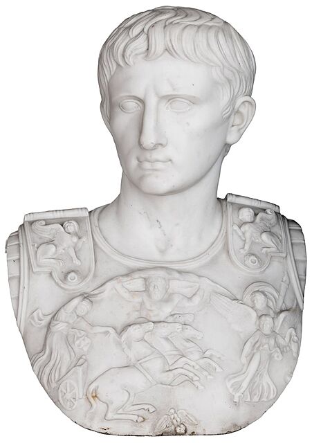 OKTAWIAN AUGUST, po 1863
