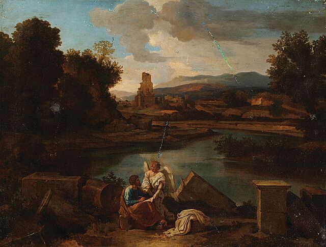 Nicolas POUSSIN - kopia