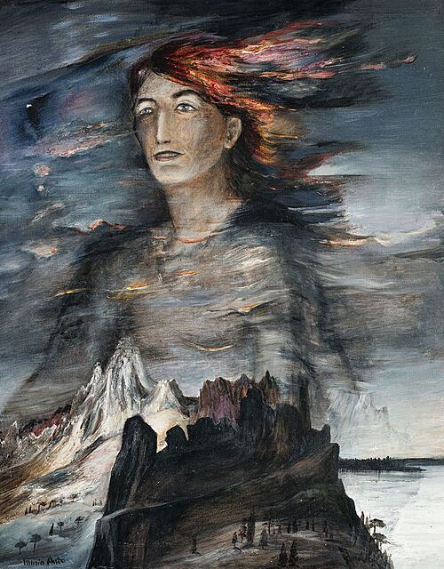AUTOPORTRET, 1980