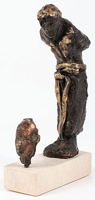 AUTOPORTRET, 2001