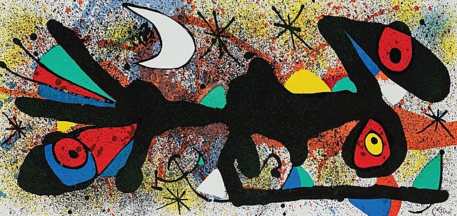 CERAMIQUES II, 1974