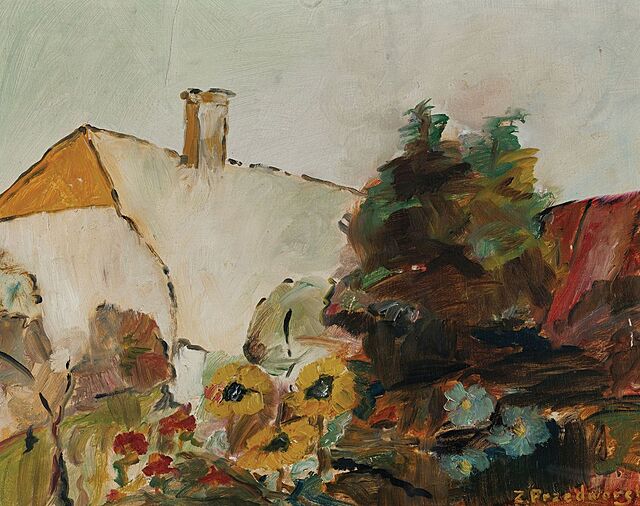 KWIATY, 1985
