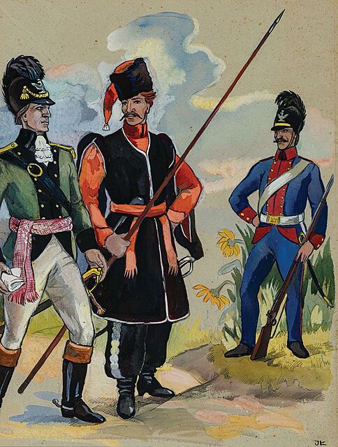1000 LAT WOJSKA POLSKIEGO