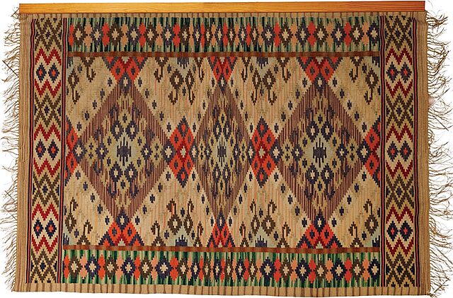 KILIM, Polska, ok. 1930