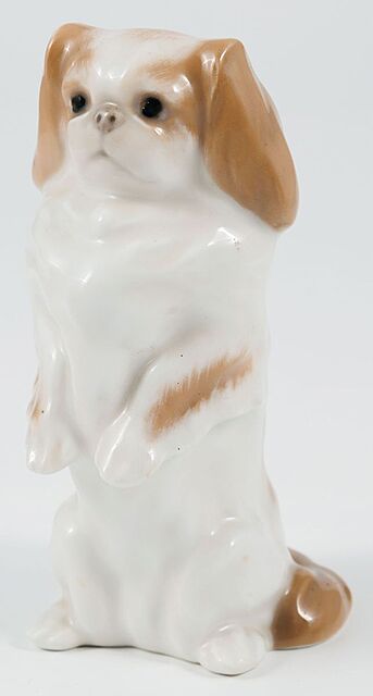 PEKIŃCZYK, Dania, Royal Copenhagen, 1923-34
