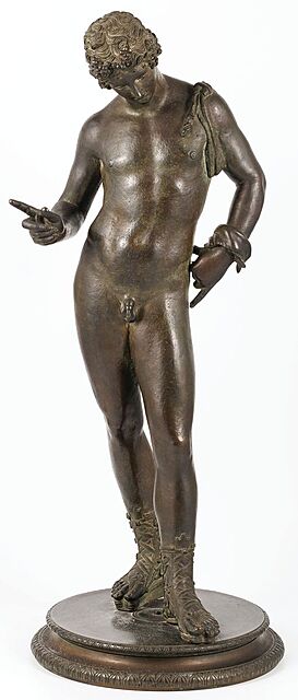 DIONIZOS (zw. Narcyzem z Pompejów), po 1862