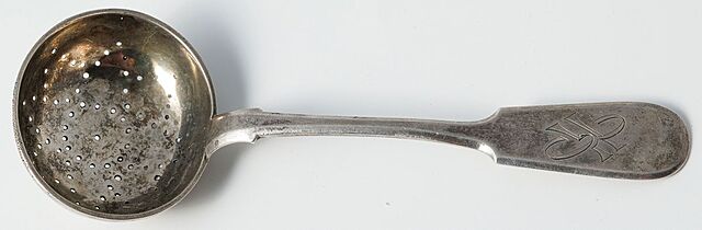 SITKO DO HERBATY, Rosja, Moskwa, Andrej Wilhelm Wekman, 1891