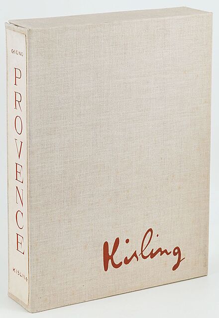 Jean GIONO, PROVENCE
