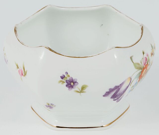 BOMBONIERKA, Niemcy, Selb, Rosenthal, 1928