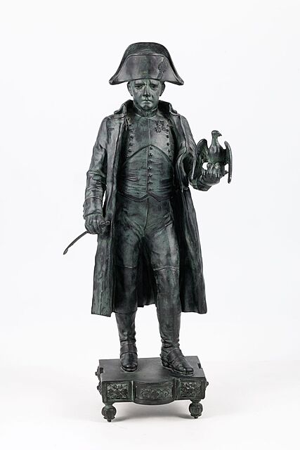NAPOLEON Z ORŁEM, XX w.