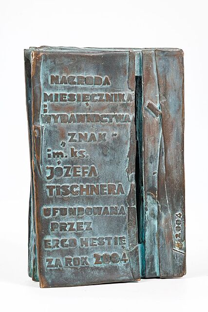 NAGRODA „ZNAKU” IM. KS. TISCHNERA, 2004