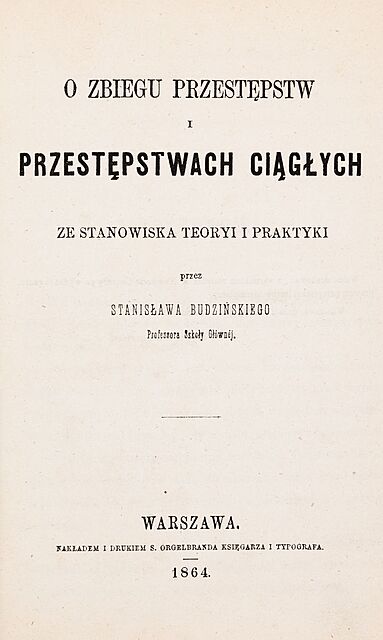 Stanisław BUDZIŃSKI