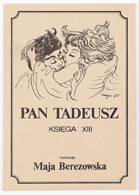 PAN TADEUSZ, KSIĘGA XIII