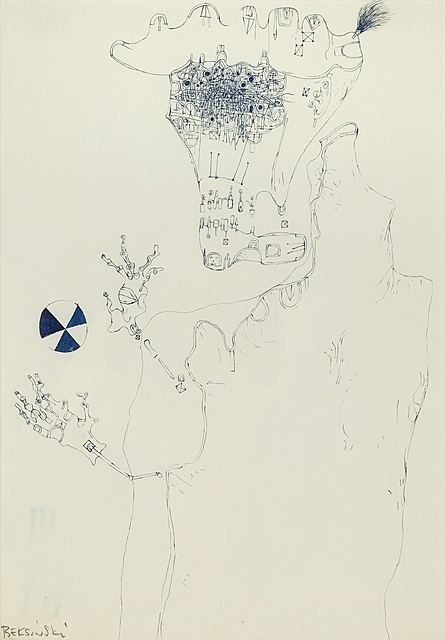 Bez tytułu, 1962