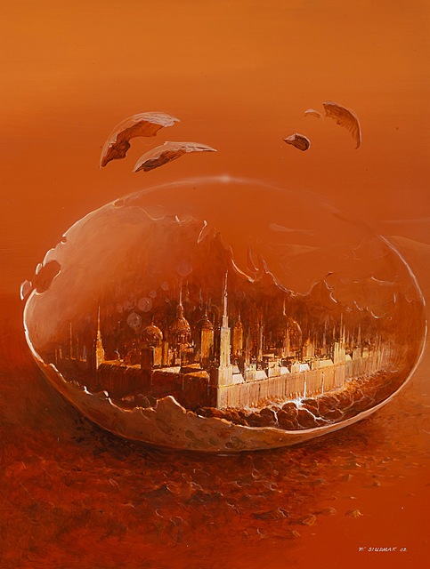 Urbanistyczny embrion, 2002