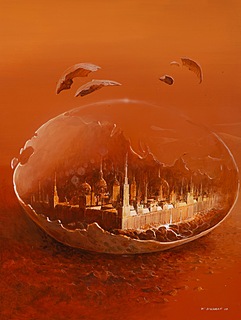 Urbanistyczny embrion, 2002
