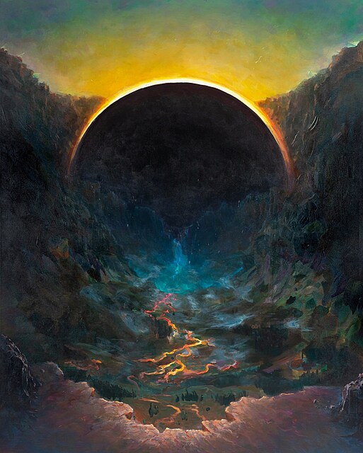 Black Sun, 2025