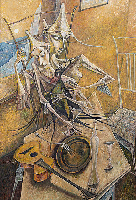 Zawirowanie czasu, 1998