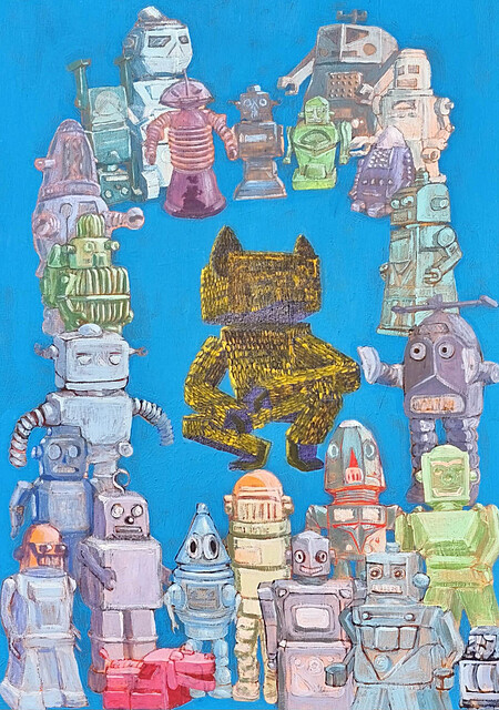 Robotbot, 2026