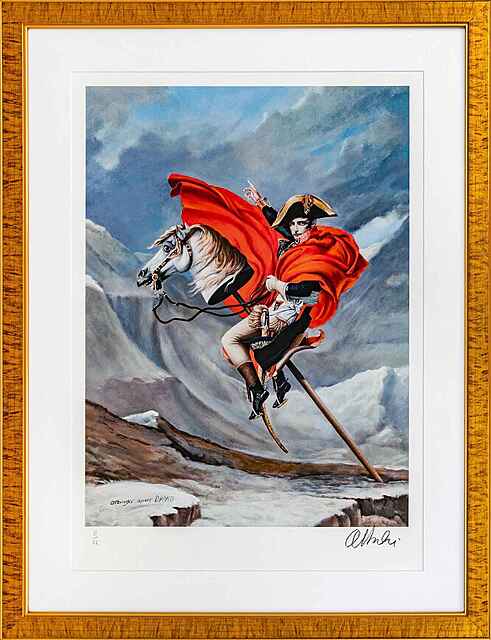 Napoleon (après David) 2/20, 2026