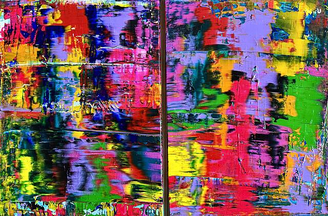 Fantasy Dream, dyptyk, 2026
