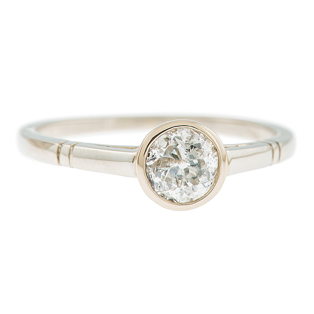 Pierścionek, Austria, Wiedeń, l. 20. XX w.