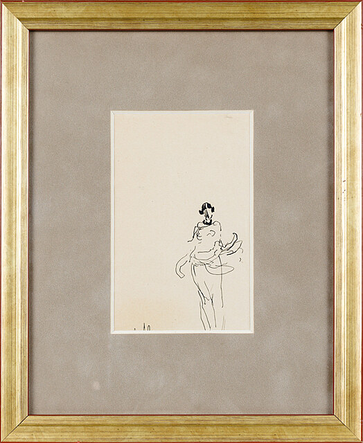 
Thanatos, 1891
