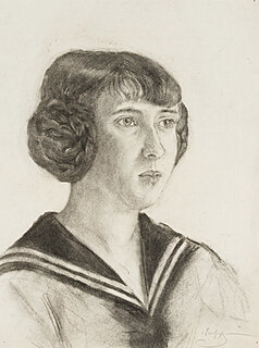 Portret młodej kobiety, ok. 1910-1915
