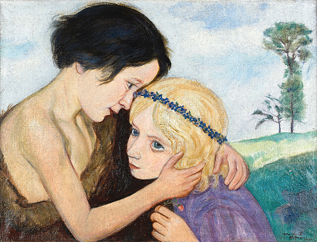 Dzieci, 1930