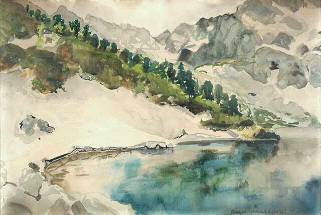 Morskie Oko