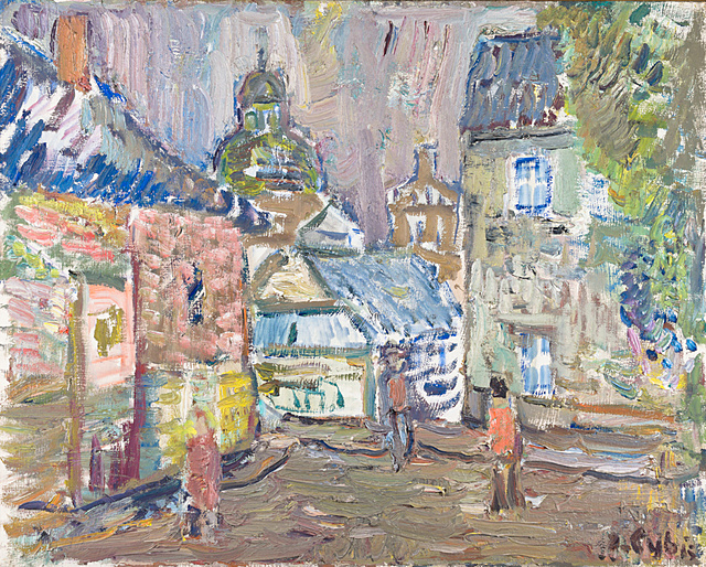 Miasteczko, 1965